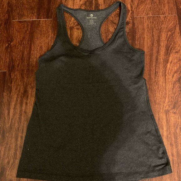 90 degree Tank Tops Green and Black/Grey size small - Picture 3 of 8